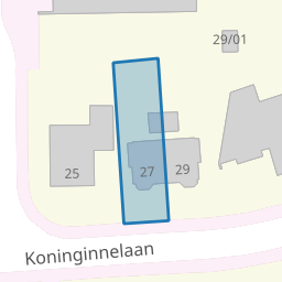 Perceel VHZ02-F-2427