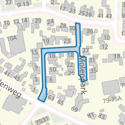 Perceel VHZ02-F-2654