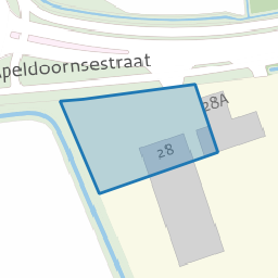 Perceel VHZ02-F-3261