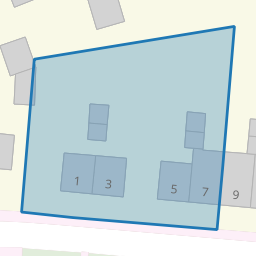 Perceel VHZ02-F-3516