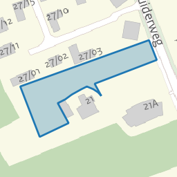 Perceel VHZ02-F-4191