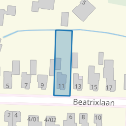 Perceel VHZ02-G-2080