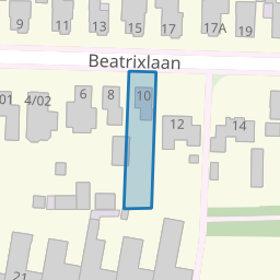 Perceel VHZ02-G-2489