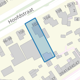 Perceel VHZ02-G-2817