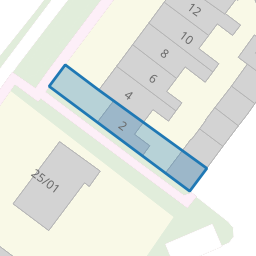 Perceel VHZ02-G-3664