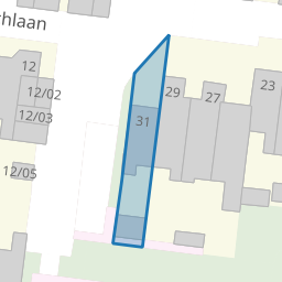 Perceel VHZ02-G-3704