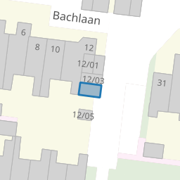 Perceel VHZ02-G-3707