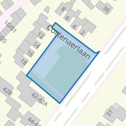 Perceel VHZ02-G-3771