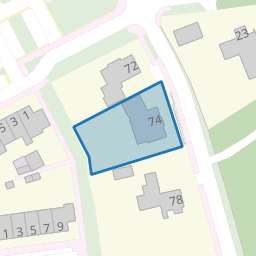 Perceel VHZ02-G-4779