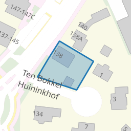 Perceel VHZ02-G-4799