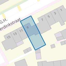 Perceel VHZ02-G-5211