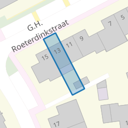 Perceel VHZ02-G-5213