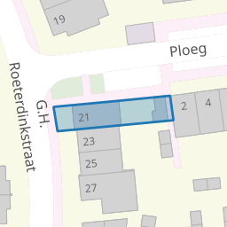 Perceel VHZ02-G-5227