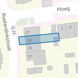 Perceel VHZ02-G-5228