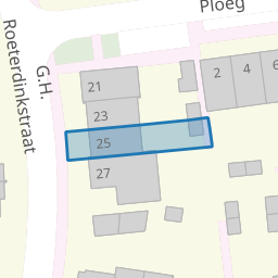 Perceel VHZ02-G-5229