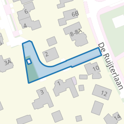 Perceel VHZ02-G-5375