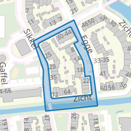 Perceel VHZ02-G-5439