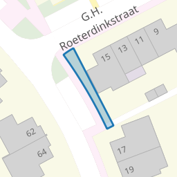 Perceel VHZ02-G-5444