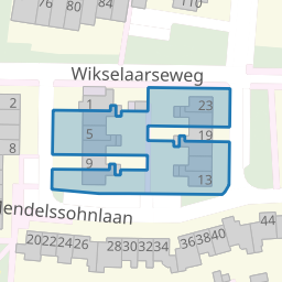 Perceel VHZ02-G-5479