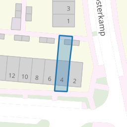 Perceel VHZ02-G-5976