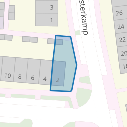 Perceel VHZ02-G-5981