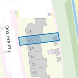 Perceel VHZ02-G-6119