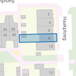 Perceel VHZ02-G-6141