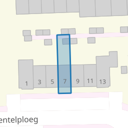 Perceel VHZ02-G-6154