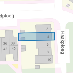 Perceel VHZ02-G-6170