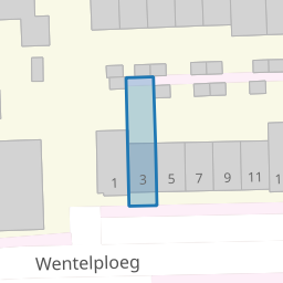 Perceel VHZ02-G-6176