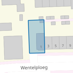 Perceel VHZ02-G-6182