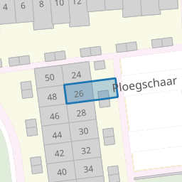 Perceel VHZ02-G-6186