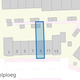 Perceel VHZ02-G-6187