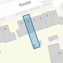 Perceel VHZ02-G-6192