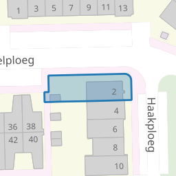 Perceel VHZ02-G-6196