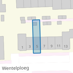 Perceel VHZ02-G-6201