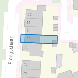 Perceel VHZ02-G-6209