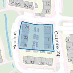 Perceel VHZ02-G-6582