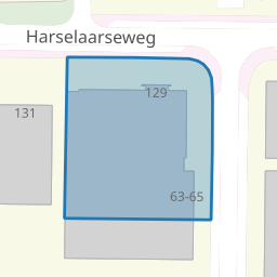 Perceel VHZ02-H-1890