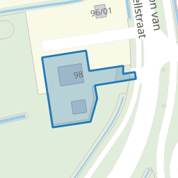 Perceel VHZ02-H-2964