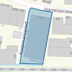 Perceel VHZ02-H-3054