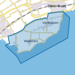 Kadastrale gemeente Venhuizen