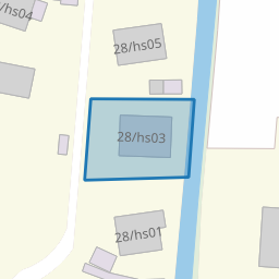 Perceel VHZ03-G-2603