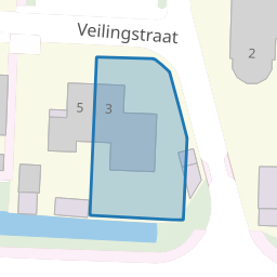 Perceel VHZ03-G-2735