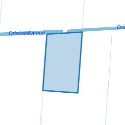 Perceel VHZ03-G-3168