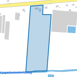 Perceel VHZ03-G-3490