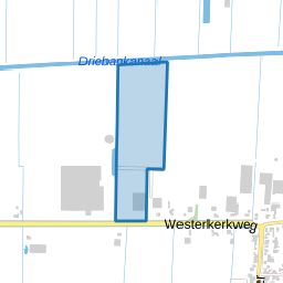 Perceel VHZ03-G-5134