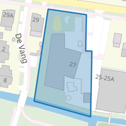 Perceel VHZ03-L-1071