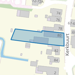 Perceel VHZ03-L-1288