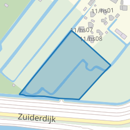 Perceel VHZ03-L-1313